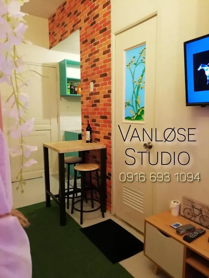 Διαμέρισμα Naia Airport Vanlose Studio By Velkommen Guest Ph Μανίλα