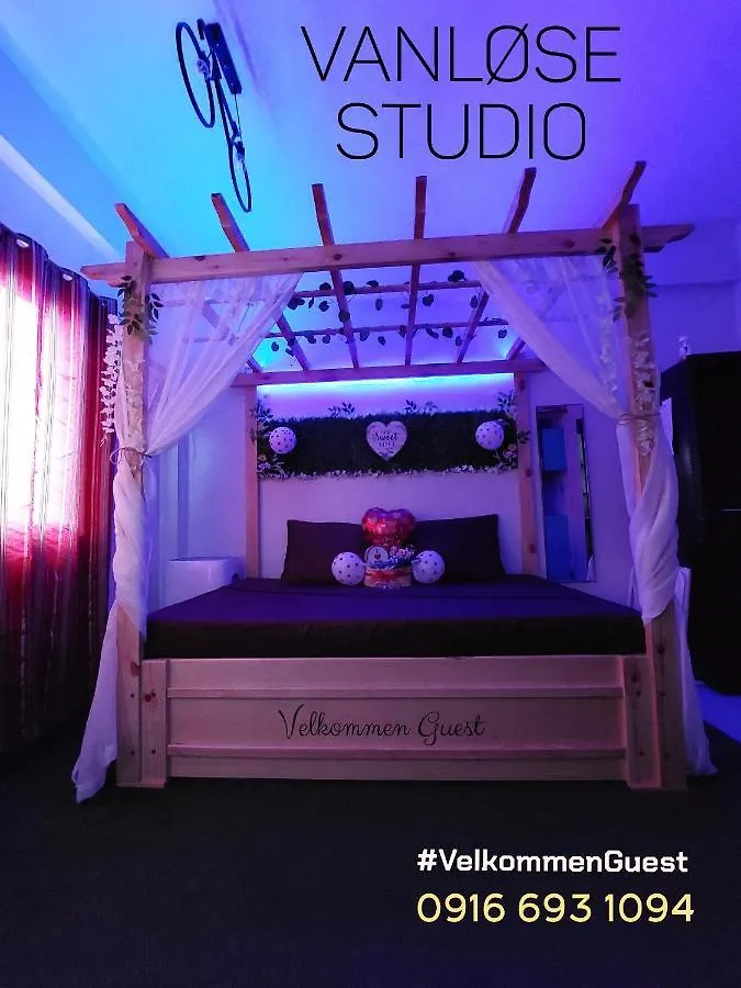 Appartamento Naia Airport Vanlose Studio By Velkommen Guest Ph Manila Filippine